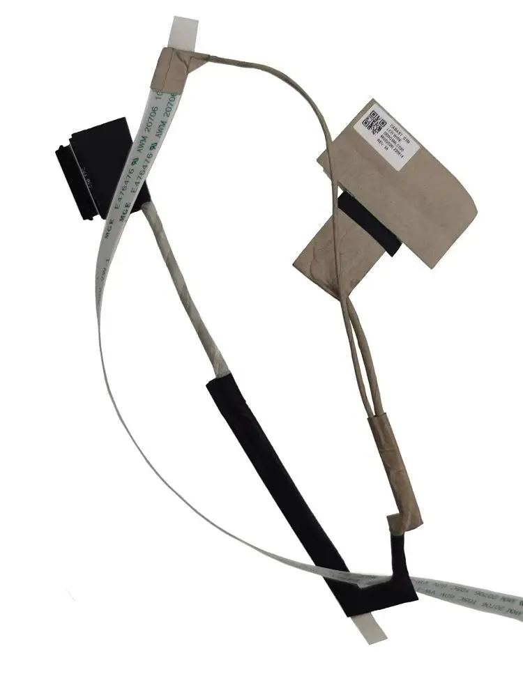 Kabel Flex do ekranu LCD laptopa HP Victus 16-D 16-E TPN-Q264 Q263 DD0G3MLC020 DD0G3MLC120 M81347-001 Kable wideo EDP 30P 40P — zdjęcie produktu 7