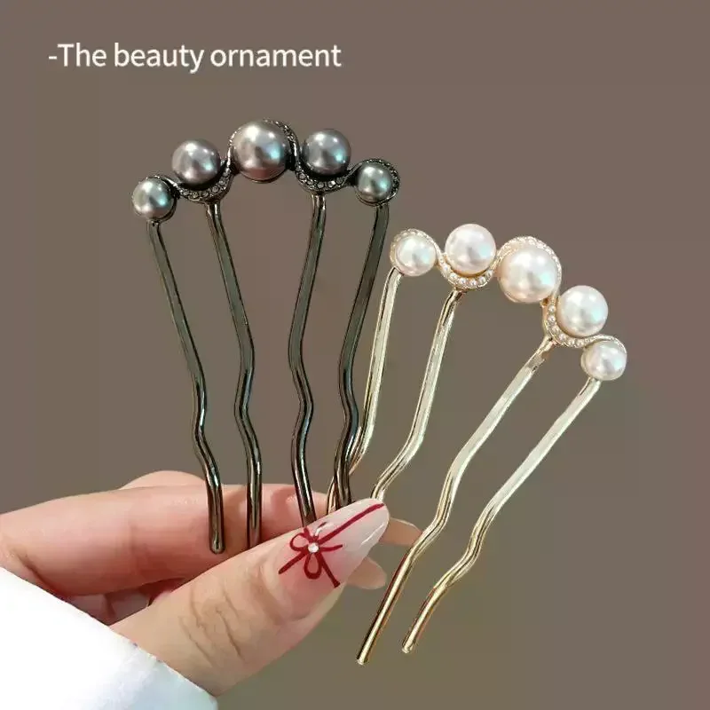 1-шт-u-образная-заколка-для-волос-металлическая-заколка-для-волос-с-жемчужным-декором-заколка-для-волос-для-женщин-и-девочек-аксессуар-для-укладки-волос