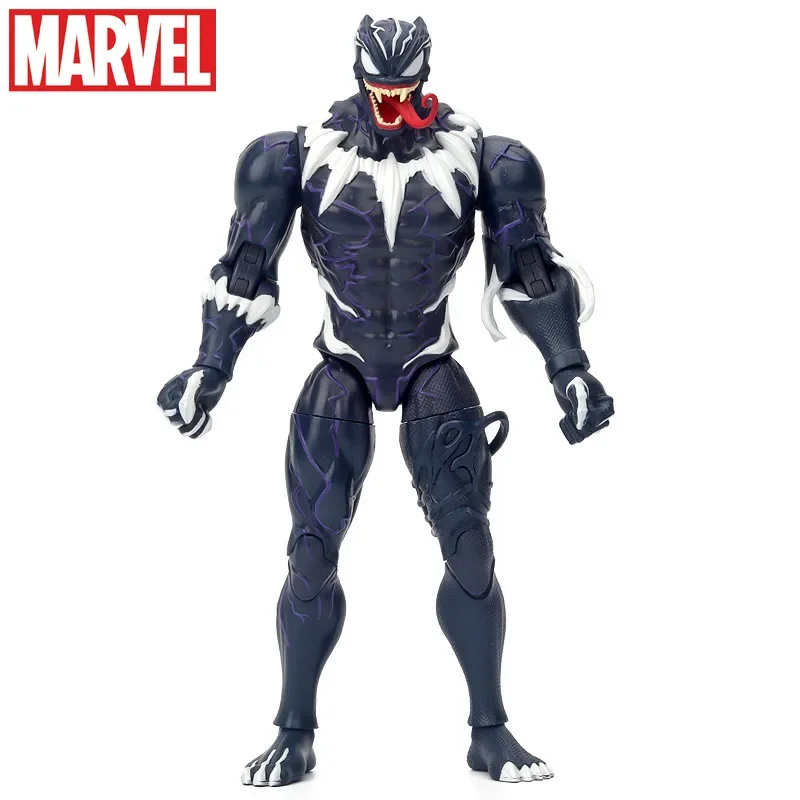 Модель Venom 3, фигурка из фильма Marvel, серия Venom, Мстители, Железный человек, Капитан Америка, Черная пантера, бутиковая модель, Рождественский подарок