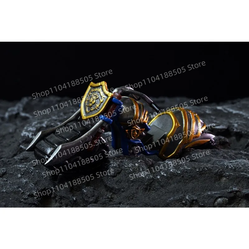 MOC Bouwstenen Mini Figuren Oorlogspaard Motorfiets Model Assemblage Cartoon Anime Accessoires Cadeau Speelgoed Collectie Decoratie