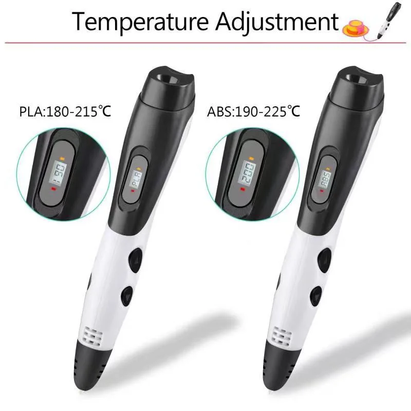 Pena 3D Anak-Anak Laris Manis, Hadiah Natal