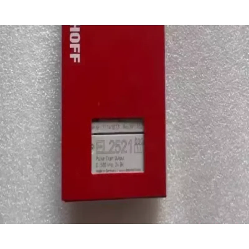 الوحدة الأصلية الجديدة EL2521