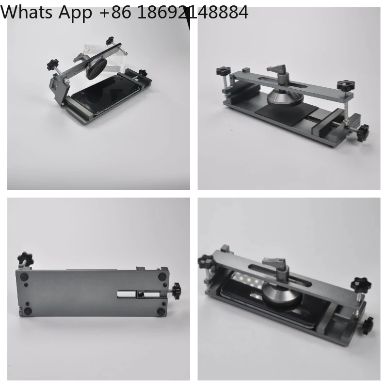 Mobile phone screen remover, heating-free screen separation artifact, non-destructive screen remover