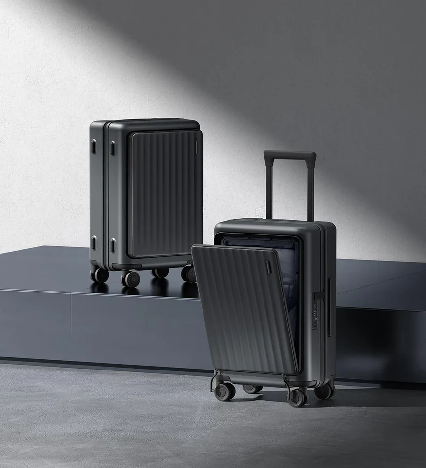 New Original MIJIA Front Pocket Carry-on Luggage 20