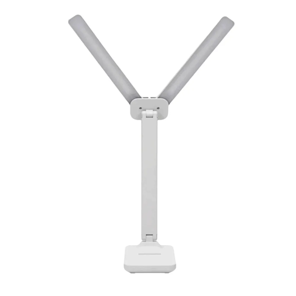 

3 Levels Dimmable LED Desk Lamp Touch Control Eye Protection Foldable Reading Light USB Plug No Battery Dimmable Table Lamp