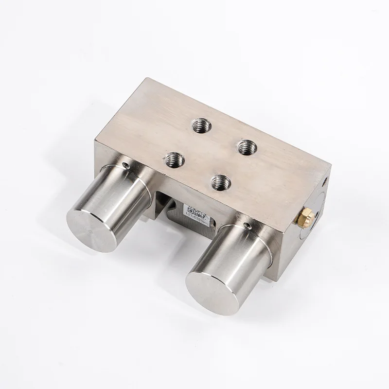 Hot Sale Normally Closed Compatible With Mainstream Ball Bearing Guide Rail Series Clamping Elements For Linear Guideways CPS35S