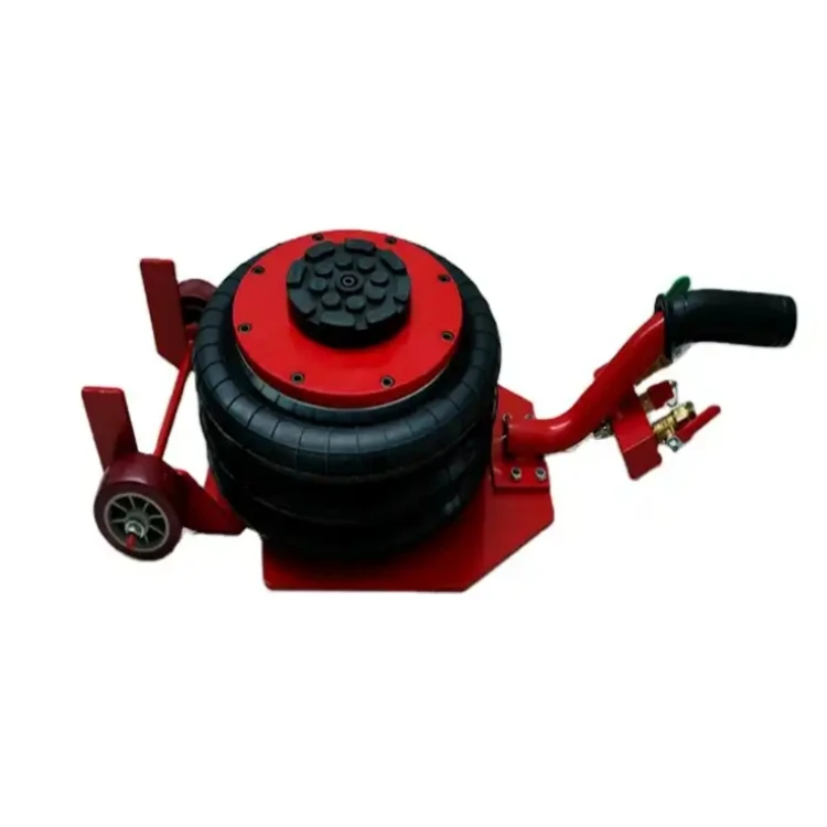 

Multifunctional Vehicle Chassis Fault Repair Tool Pneumatic Air Jack