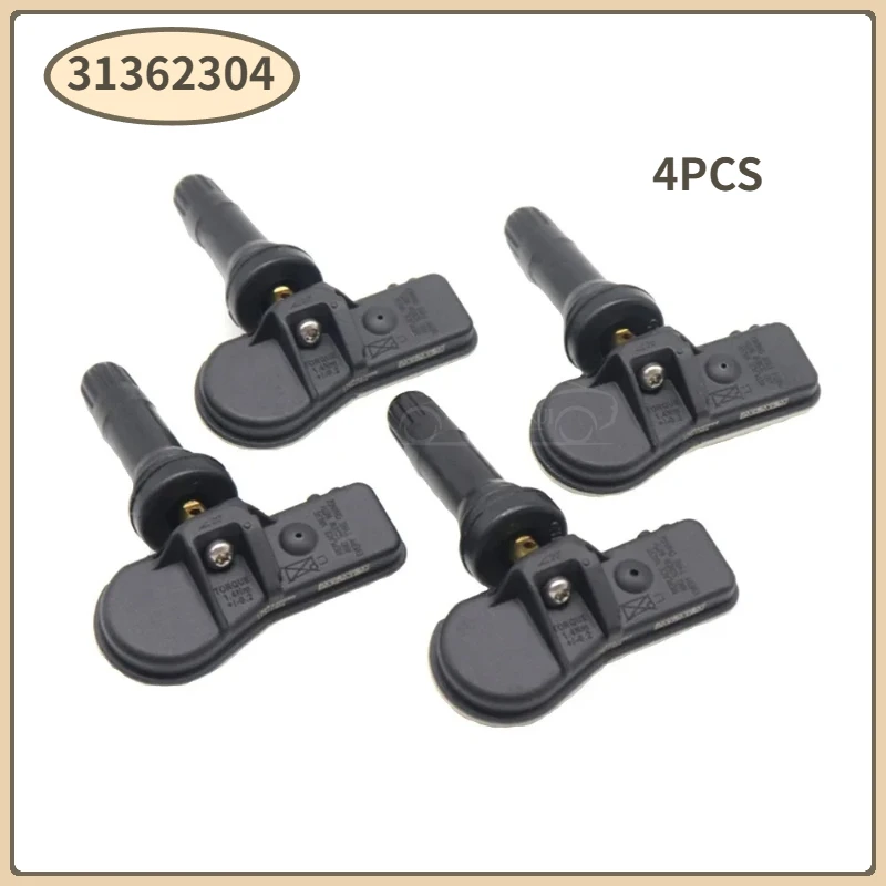 

31362304 TPMS датчик давления в шинах система мониторинга колес для Volvo S60 S90 V60 V90 XC90 2015-2024 433 МГц 50662193