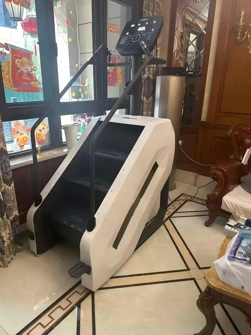 

Commercial Home Stepper, Cardio Fitness Gym Equipment