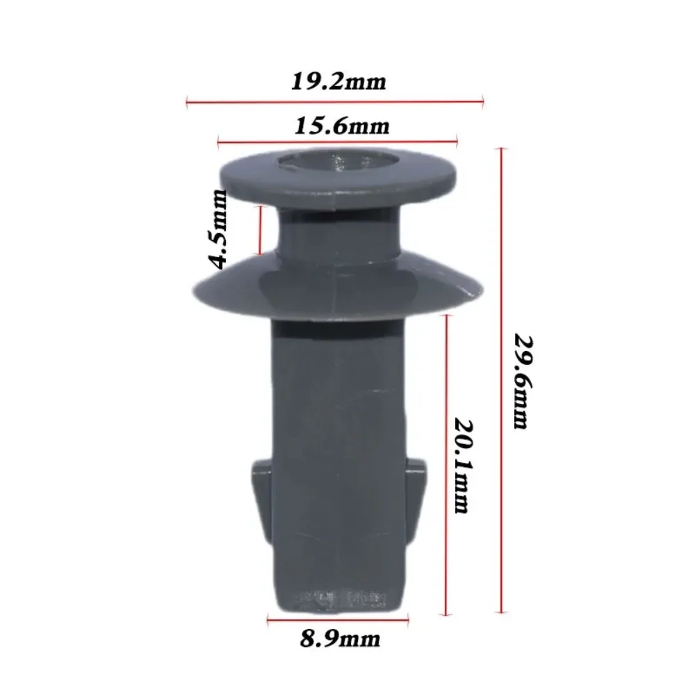 Automobile Rear Liftgate Trim Panel Trunk Cargo Cover Strap Liftgate Hook Clip for Geely for Emgrand GS Brand New