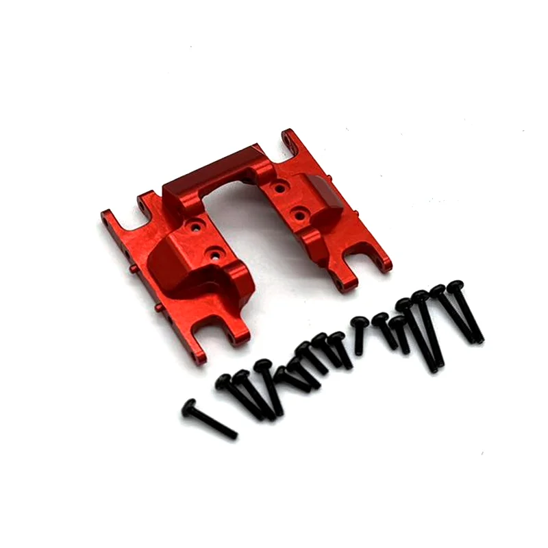 Metal FMS FCX24M Camel Cup 1/24 Scale Model - Land Rover Discovery D90 D110 Tacoma Transmission Mount - Parts