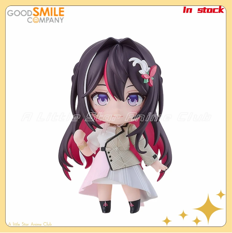 

Original GSC Q Version Human Figure 2543 Hololive AZKi Anime Figure Model