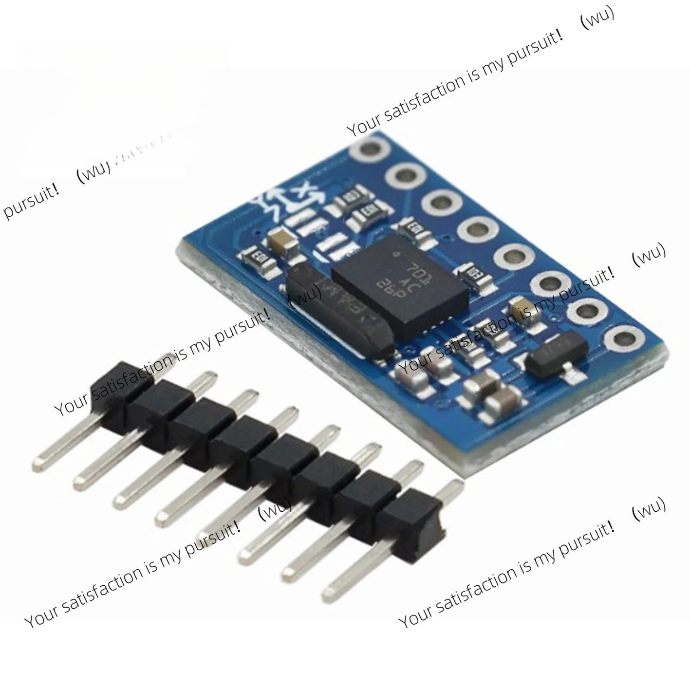 

GY-BNO055 9dof nine-axis, sensor, attitude AHRS acceleration gyroscope magnetic field, module