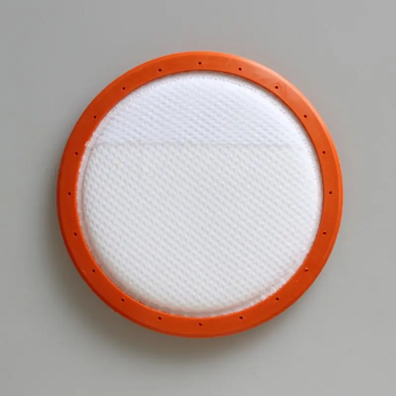 Washable Vacuum Cleaner HEPA Filter for Midea C3-L148B VC14A1-VC VC16C3-VR Round