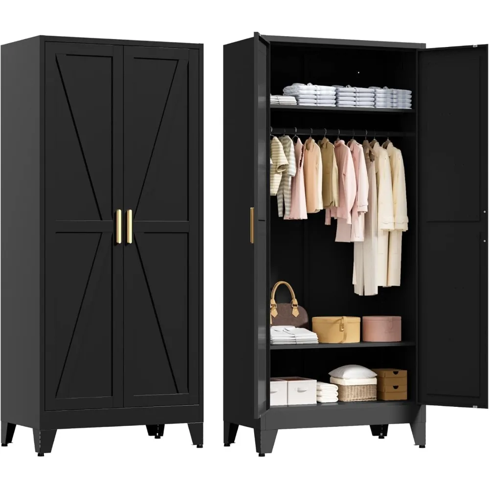 Freestanding Metal …