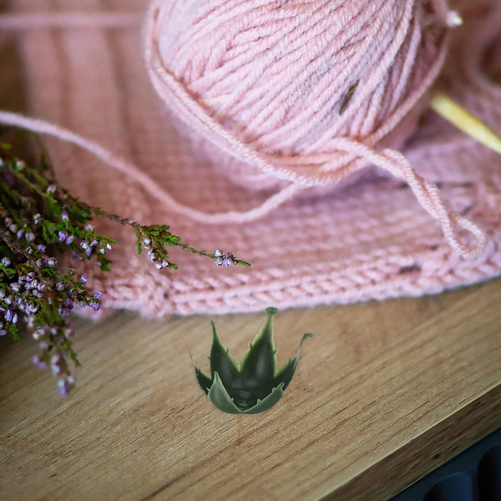 250 قطعة من الكالكس البلاستيكي لوعاء الزهور المقلد لمستلزمات ترتيب زهور الورد كالكسات الزهور البلاستيكية #3