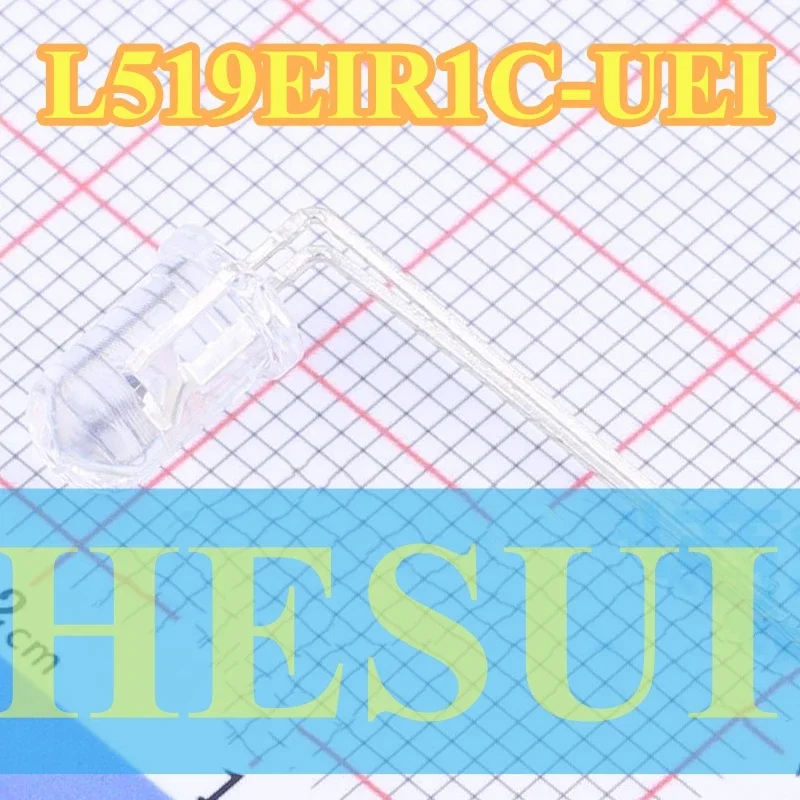 1/10PCS Infrared transmitting tube L519EIR1C-UEI Original