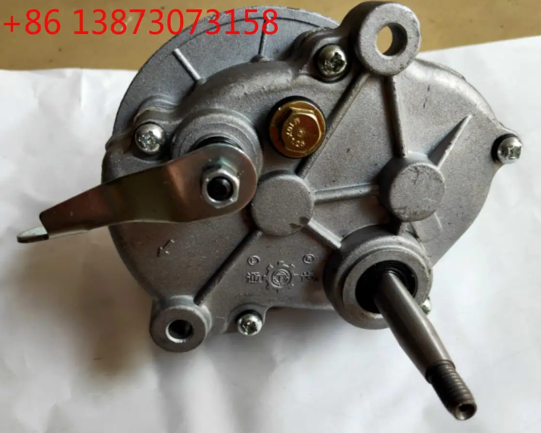Motorcycle Transmission Gearbox Gear Box For Jialing CJ50 JH50 1:13 Rings CJ JH 50