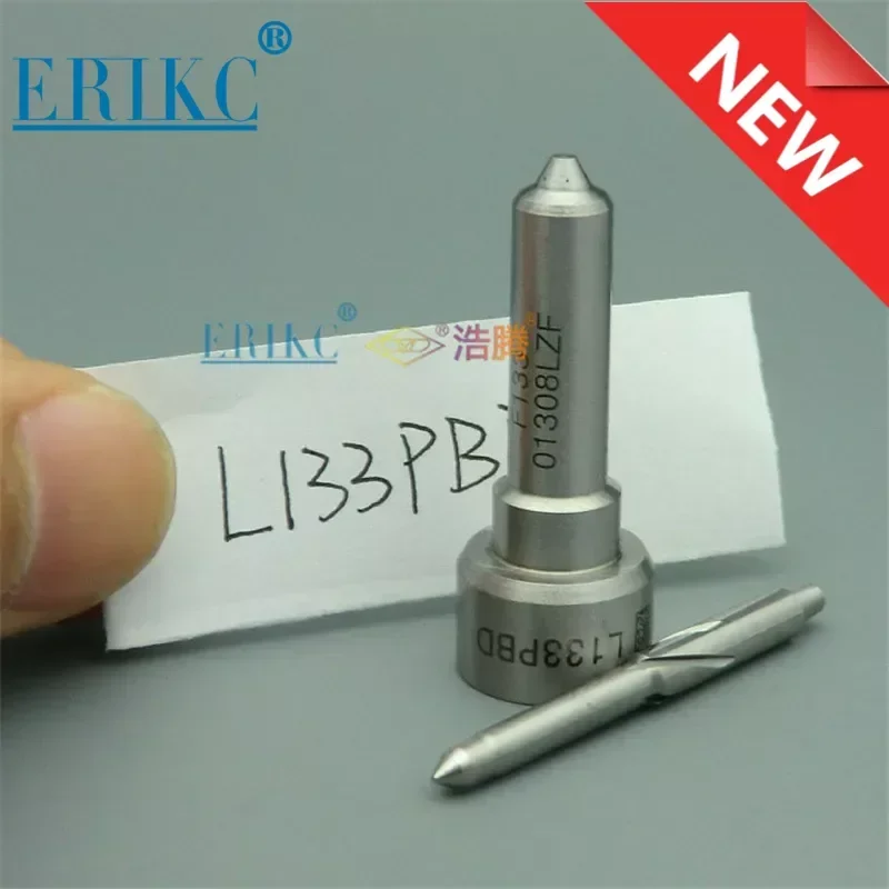 

Diesel Injector Nozzle L133PBD Common Rail Nozzle Sprayer L133 PBD for Injector EJBR00501Z 3S7Q9K546BB RM3S7Q9K546BB 02C2S3022