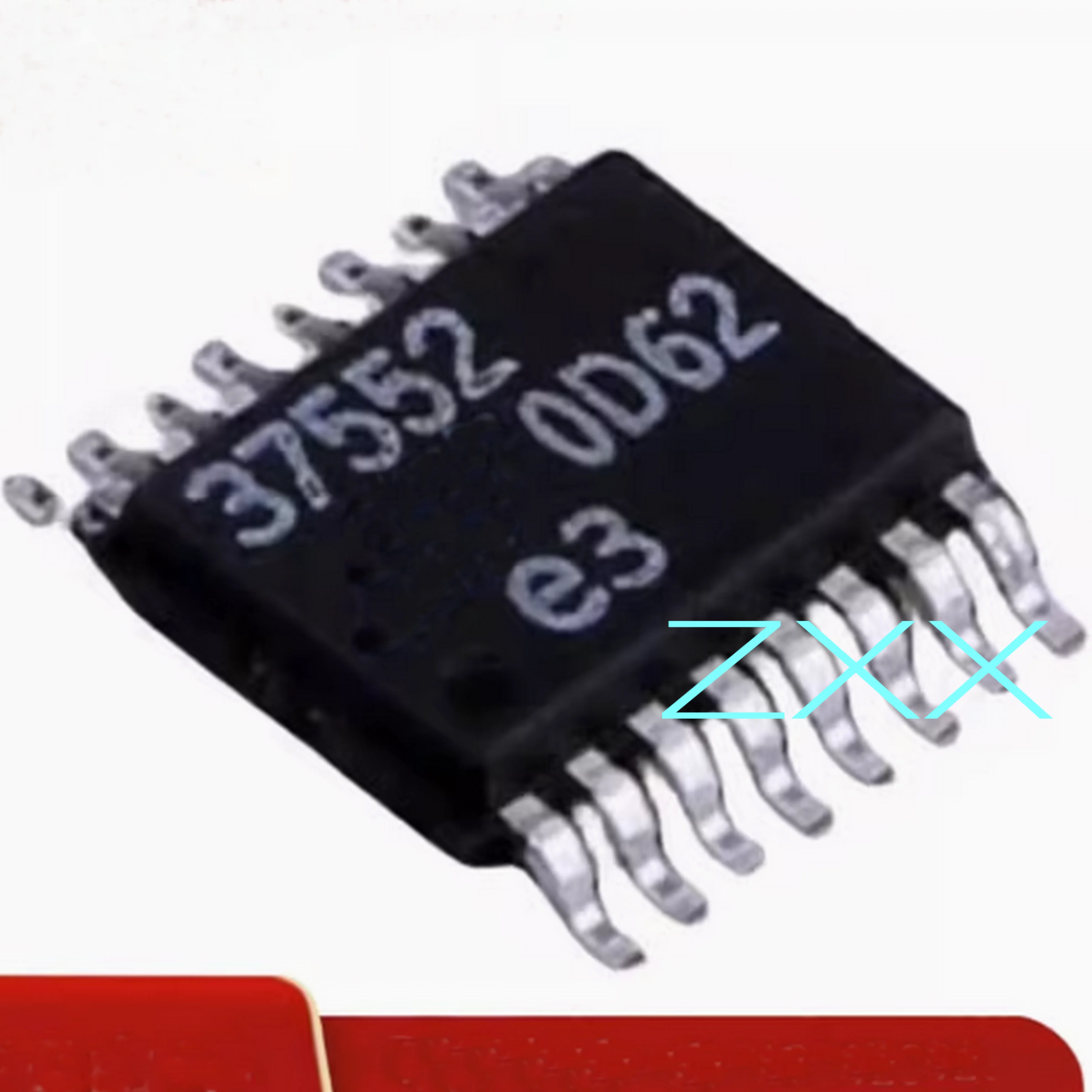 

5PCS New LT3755EMSE-2 MSOP-16 37552