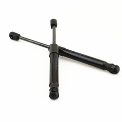 RWSYPL 1-2 Pcs Car Rear Trunk Lid Buffer Hydraulic Struts Bar For Passat B5 Bora MK4 A4 Superb 3B5827550E 3B5 827 550 E