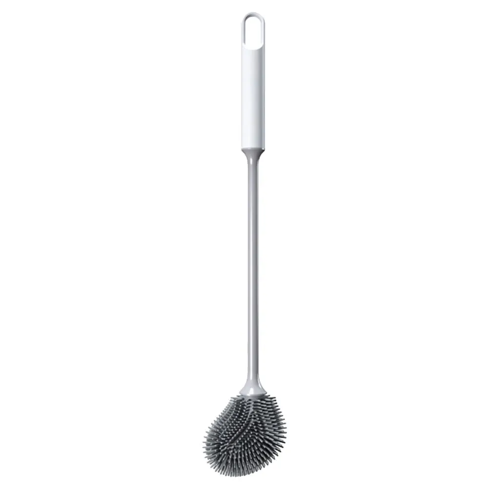 

Long Handle Toilet Brush Wall Hanging Bathroom Bowl Cleaning Brush Multifunctional Deep Cleaning Tool For Bathtub Sink