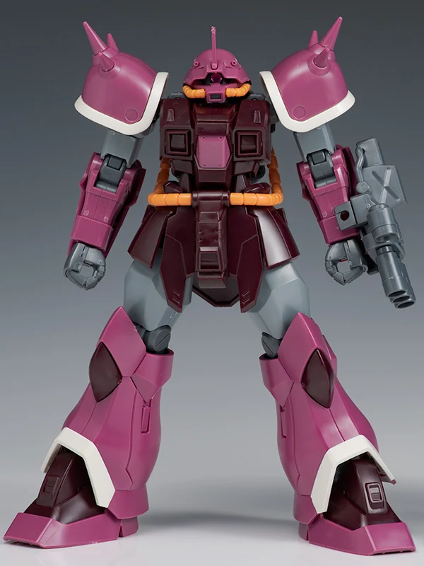 XYS Model HG 1/144 Efreet MS-08TX Doug Schneid Assembly Model Kit Action Fiugres Plastic Model Kit Toys Gift