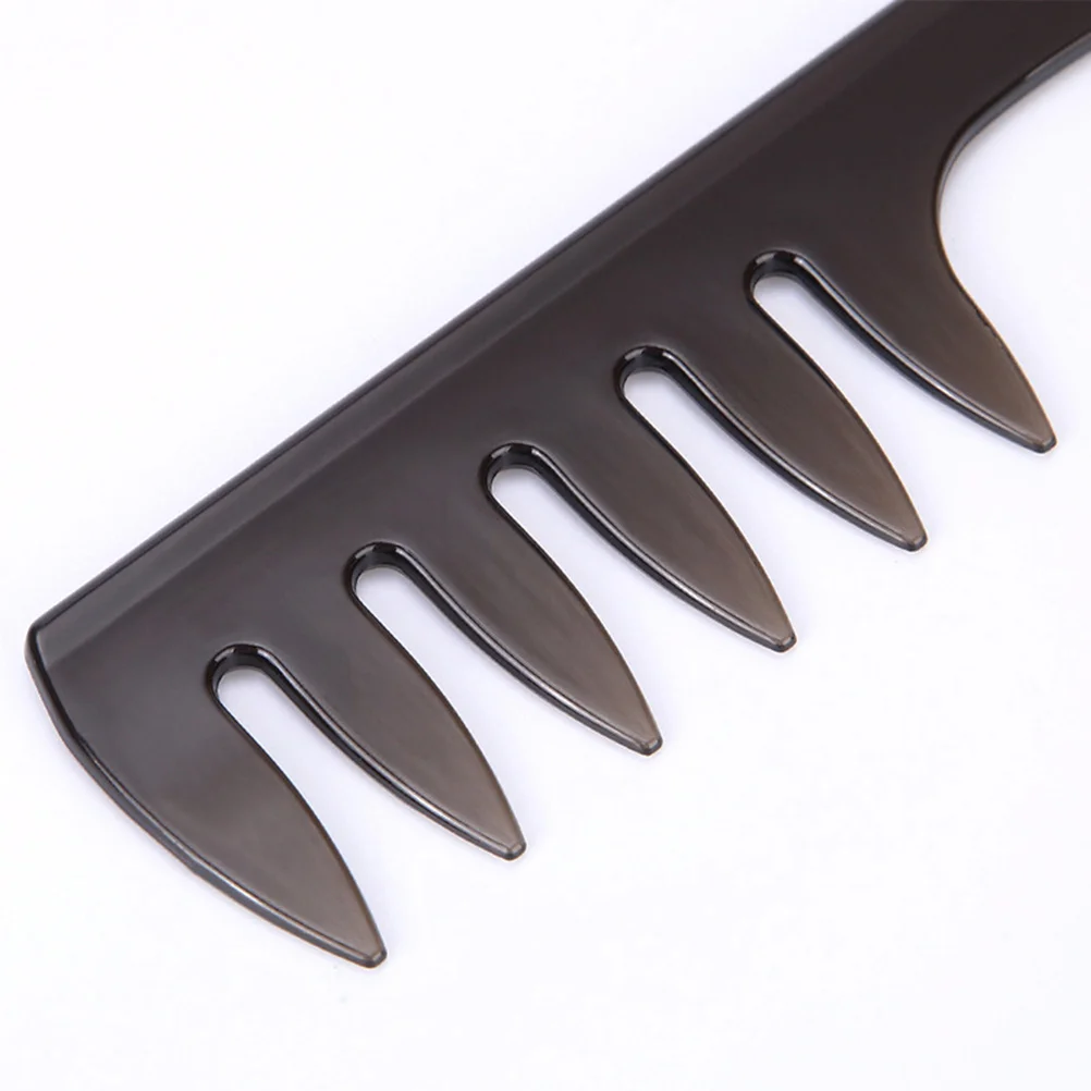 

3Pcs Hair Spary Comb Set Wide Teeth Smooth Massage Comb Hair Styling Organizer Hairdressing Accessories Portable for Home Shop