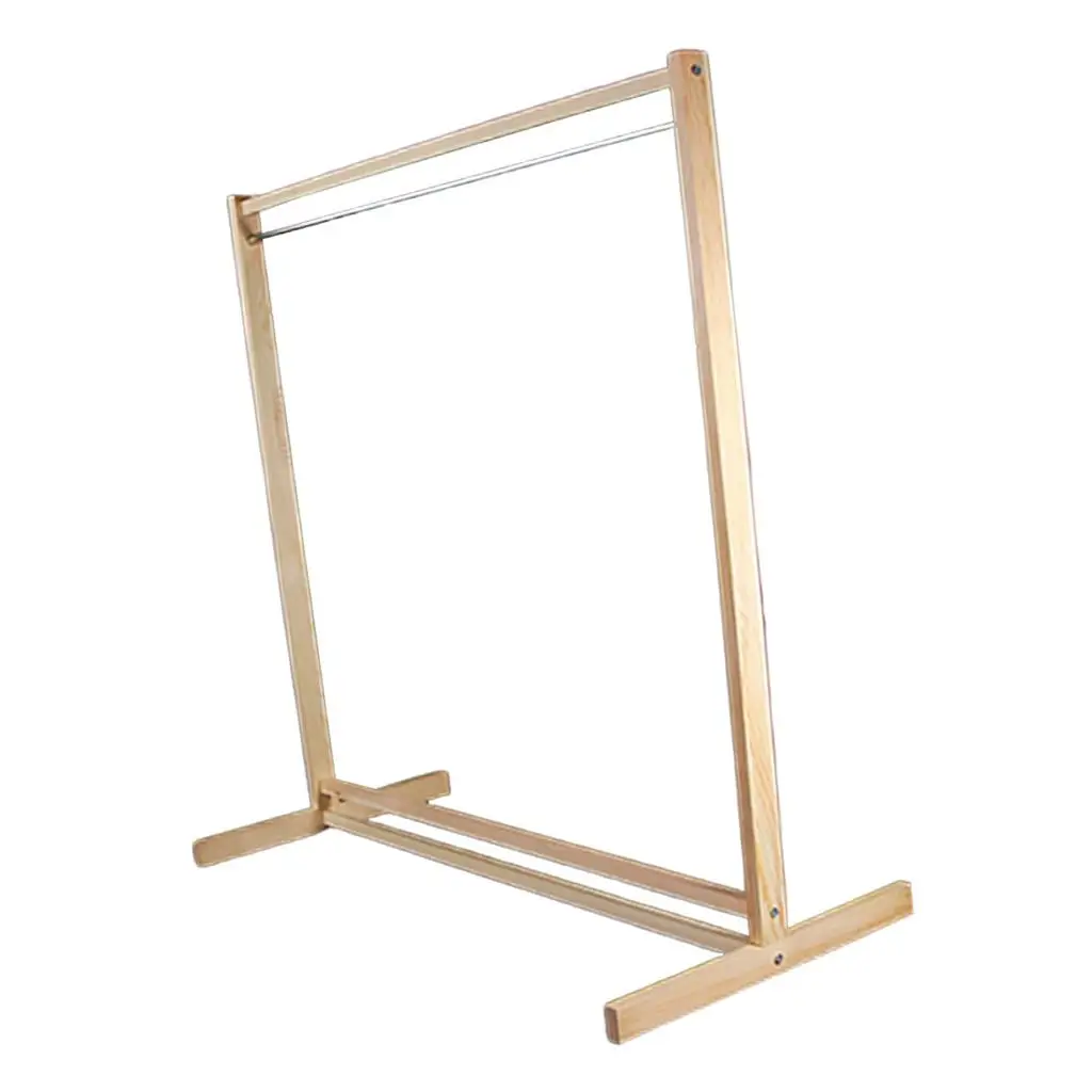 Doll Clothes Organization Hanging Shelf /3 Furniture Wardrobe