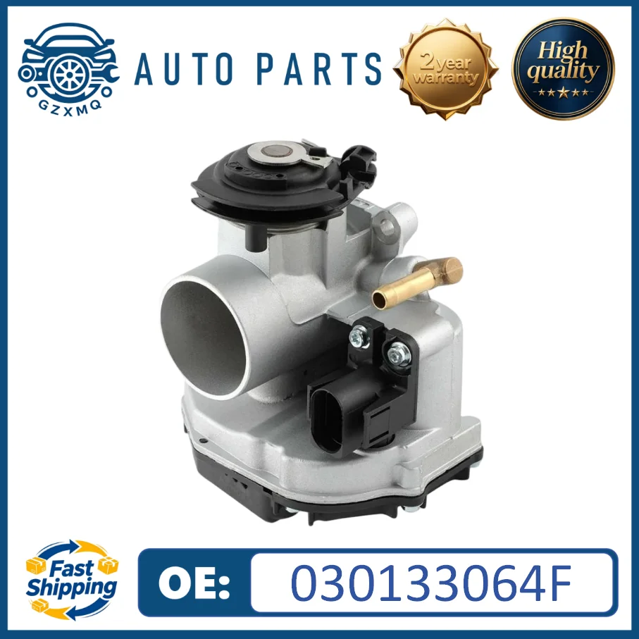 030133064F Throttle Body For VW Bora Golf Lupo Polo Seat Arosa Cordoba Ibiza Skoda Octavia #408237130004Z