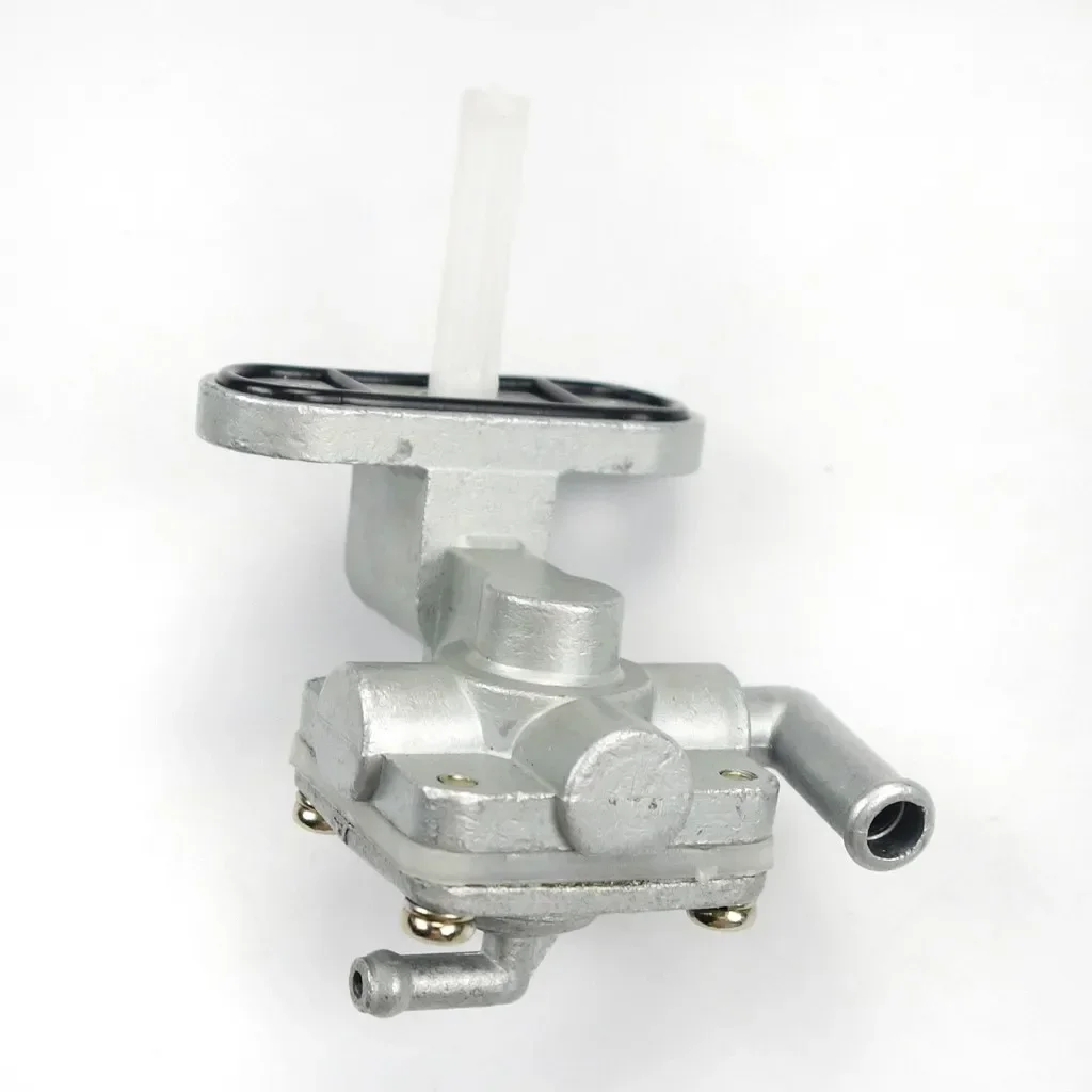 Gas Petcock Fuel Tap Valve ON/OFF Switch For Yamaha Suzuki Honda Kawasaki Motorcycle Parts