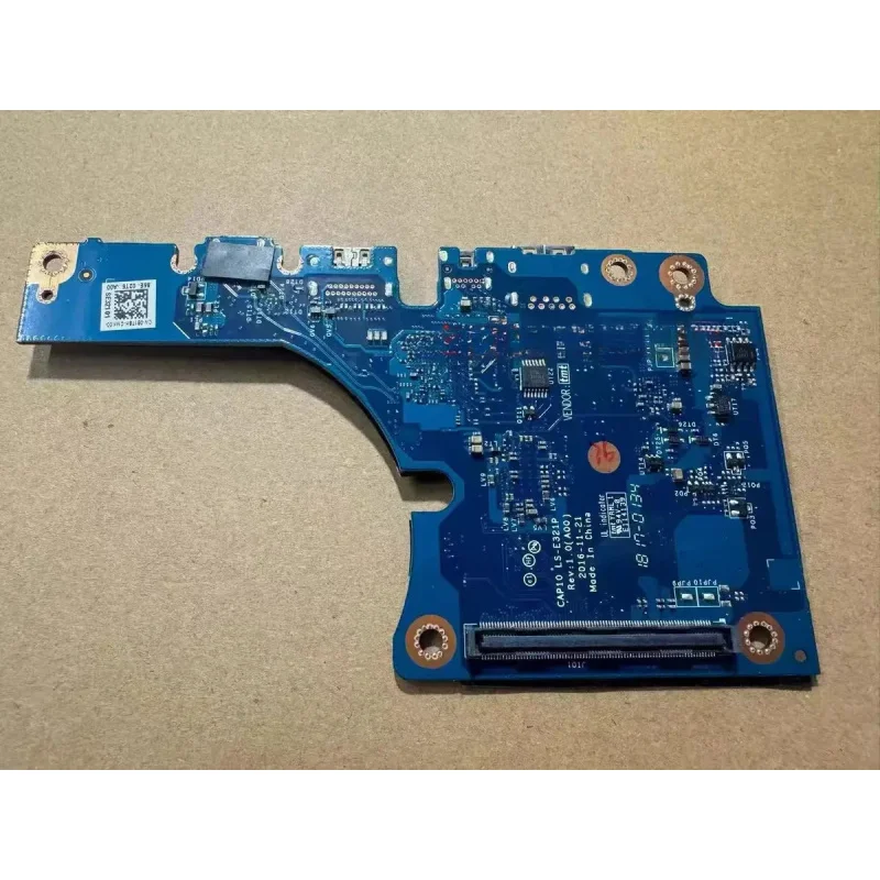 Original FOR DELL 7720 7710 USB Sub-board Interface Board CN-081T6H LS-E321P