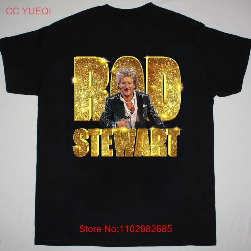 Rod Stewart unisex full size S-5XL Men's Women's T shirt