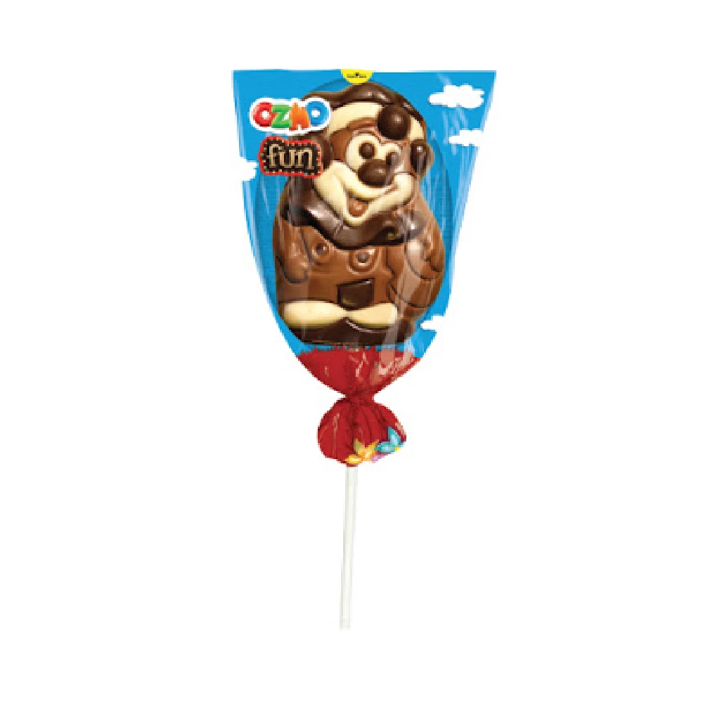 حلوى حليب الشوكولاتة من أوزمو، 23 جرام