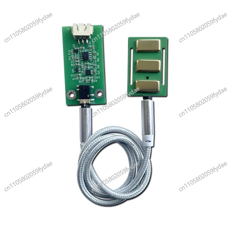 Single Channel Dry …