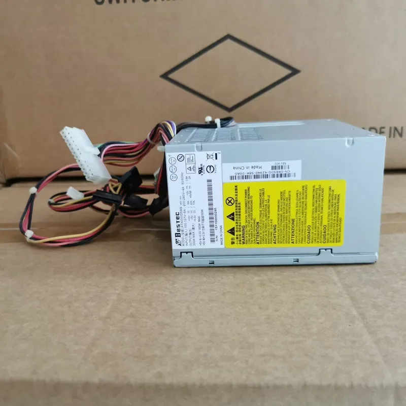 for HP Original Desktop Power Supply for Bestec ATX0300D5W High Efficiency Stable Performance Compatible Replacement Unit
