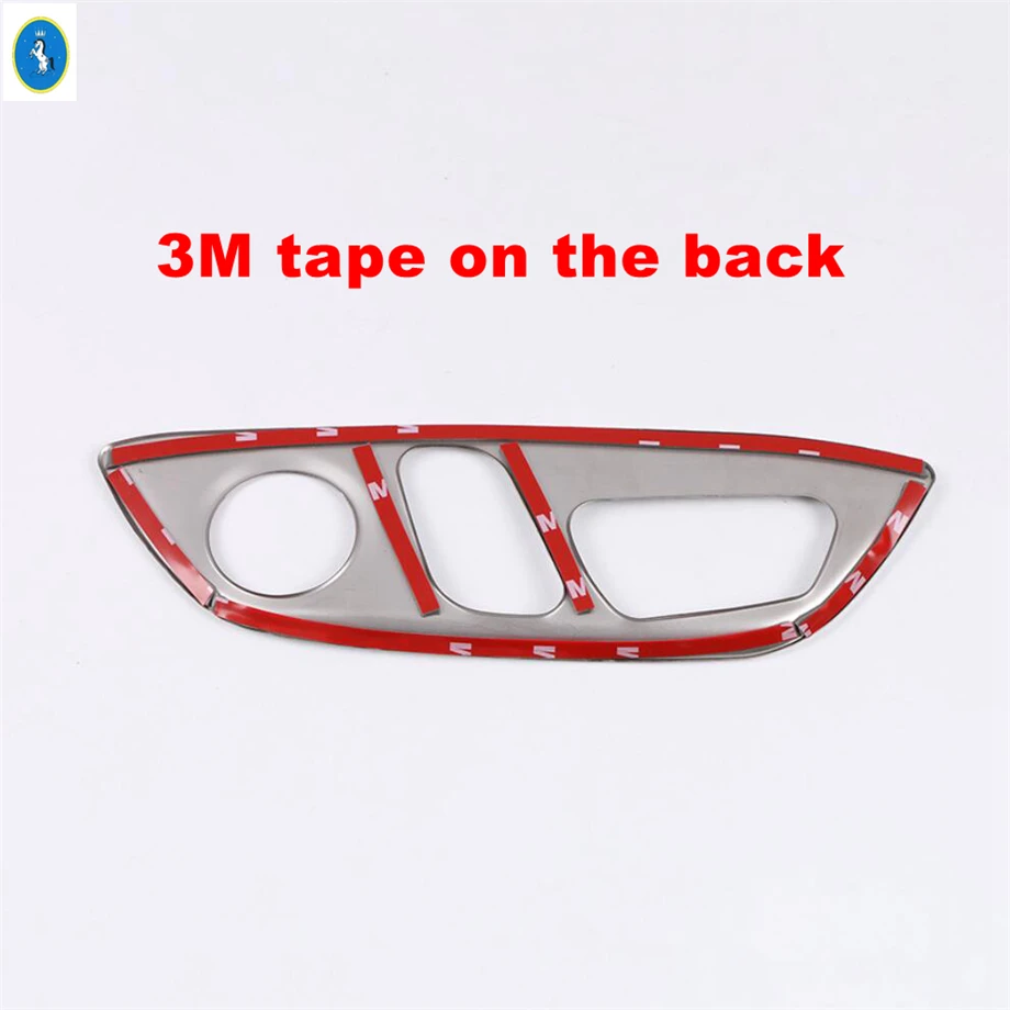 

Car Seat Adjustment Switch Knob Decor Panel Cover Trim For Toyota Camry 2018 - 2023 Accessories Carbon Fiber Interior Refit Kit