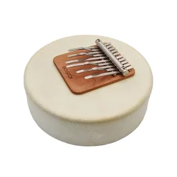 Mini Kalimba 10 Keys Professional Beginners Keyboard Instruments Children Gift Calimba Thumb Piano Musical Instrument Accessory