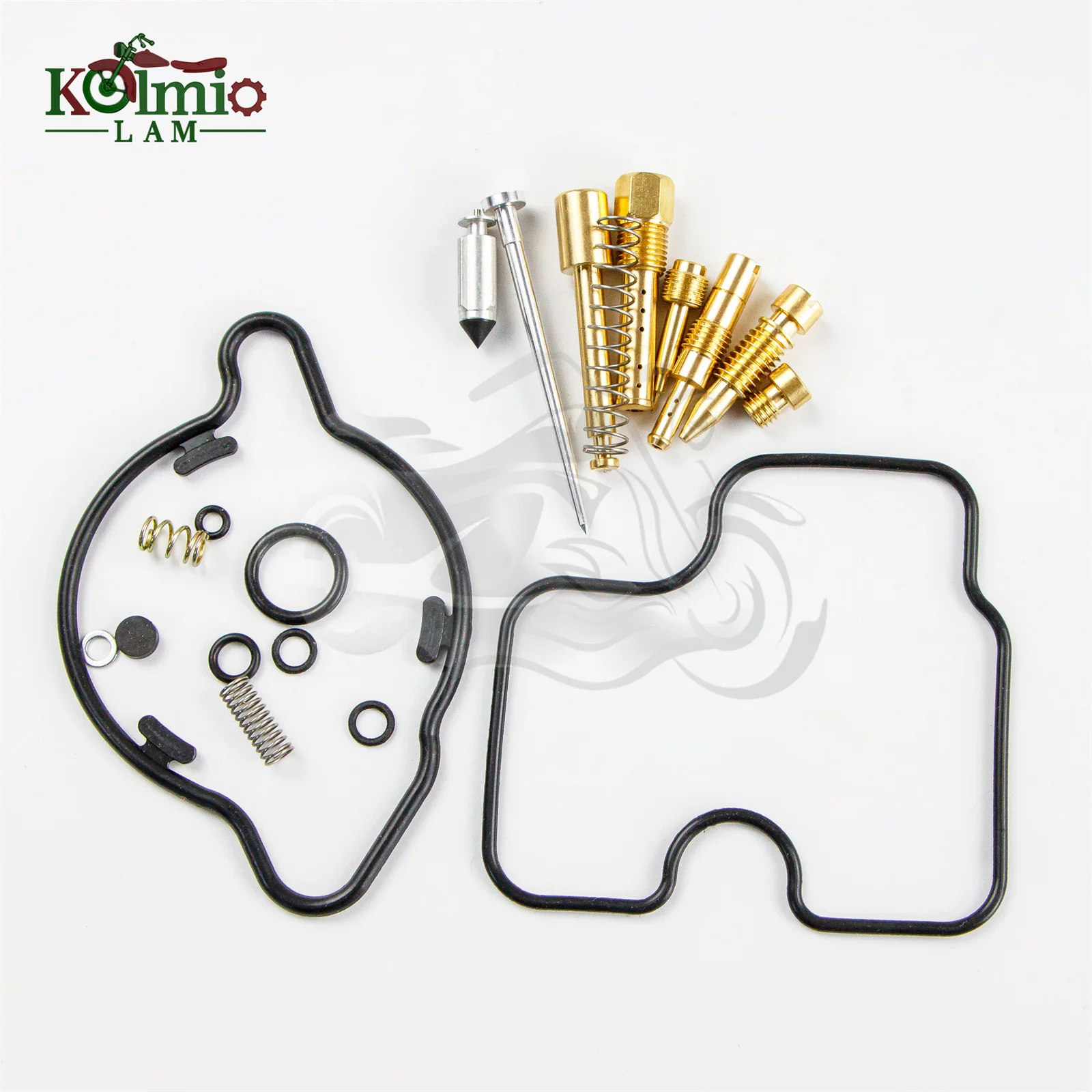 Passend für HONDA 1991 - 1998 CBR600 F2 F3 Motorrad-Vergaser-Reparatursatz, Vergaser-Reparatur, Dichtung, Dichtungssatz CBR 600 93 1994 1995 1996 1997 – Detail 4