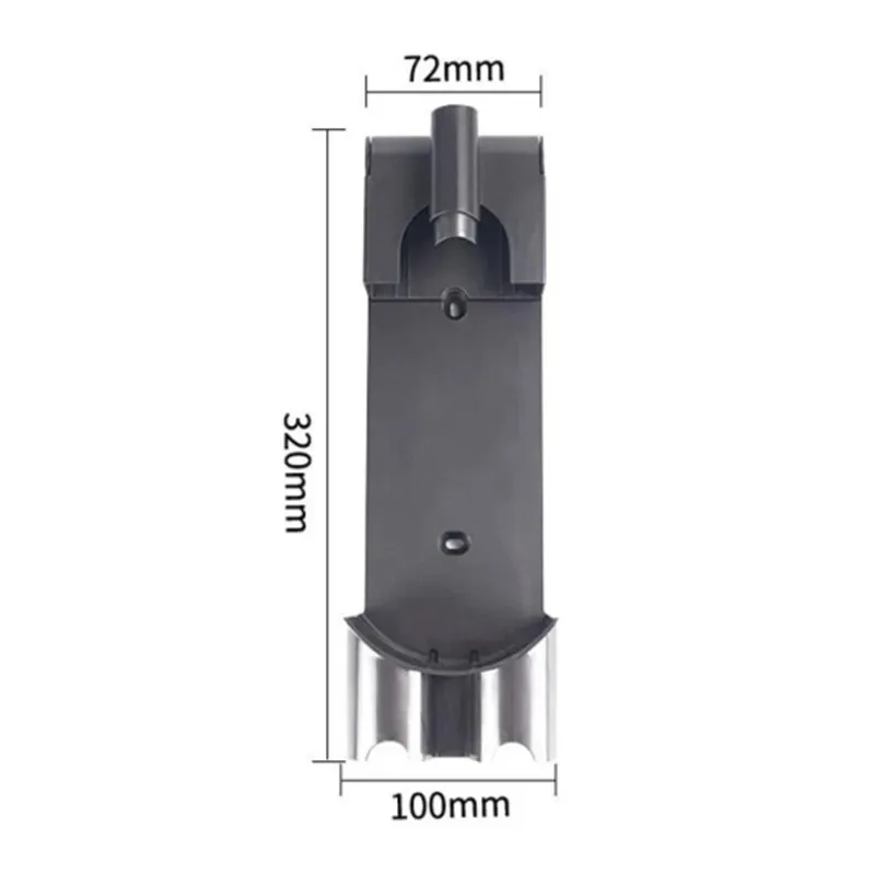 For Dyson V7 V8 Wall Mounted Accessories Vacuum Cleaner Docking Station Compatible Cord-Free Charger Bracket