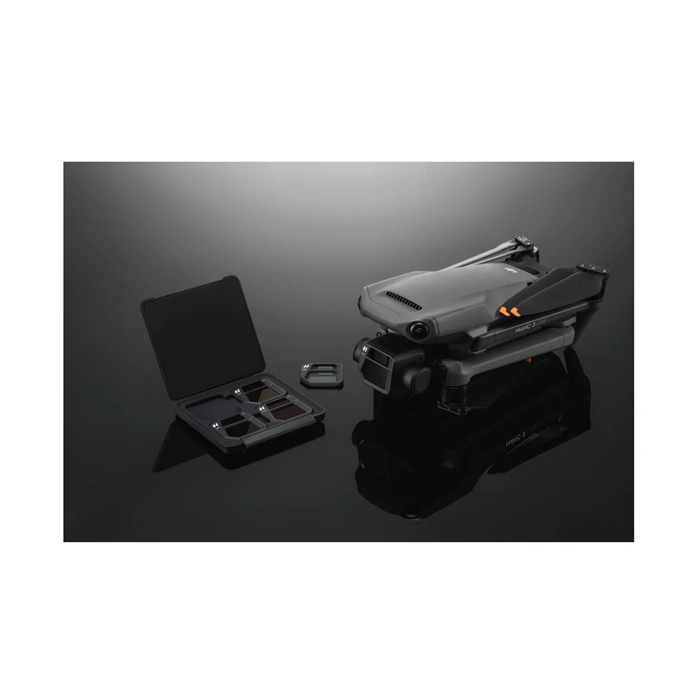 Nuovo originale Per DJI Mavic 3 & Mavic3 Cine ND Filter Kit ND4/8/16/32 Filtro con DJI Drone Pezzi di Ricambio