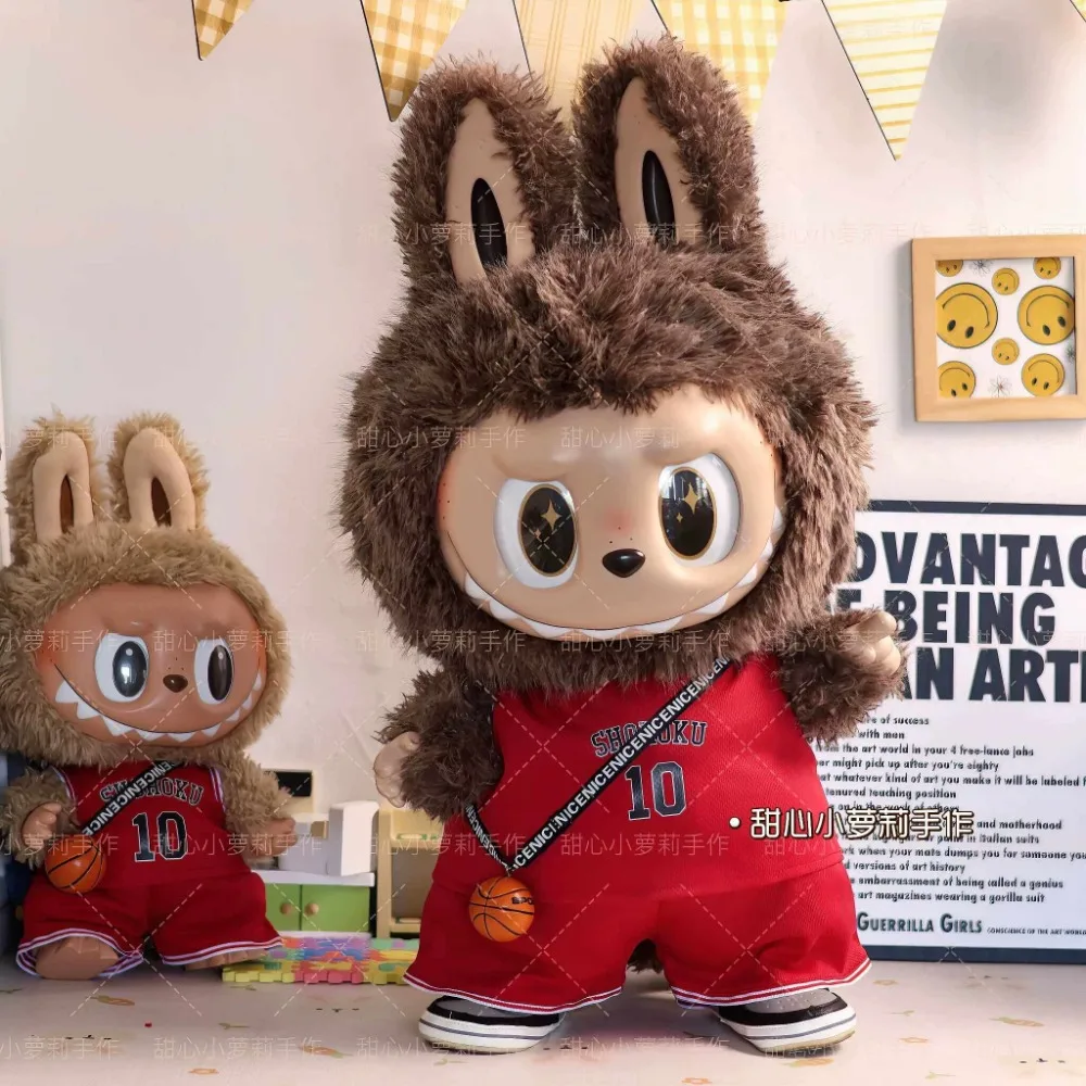 

Zimomo baby clothes 58cm rabub clothes doll clothes sakuragi jersey doll clothes(only clothes）