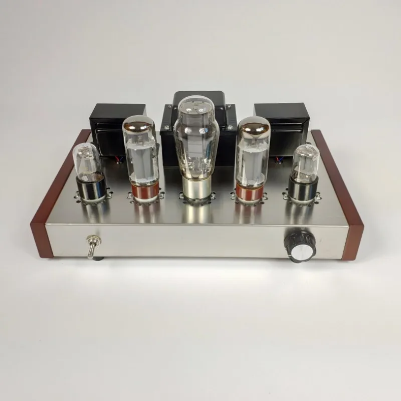 EL34 Single Ended Class A Tube Amplifier Kit DIY HiFi Stereo Audio Board