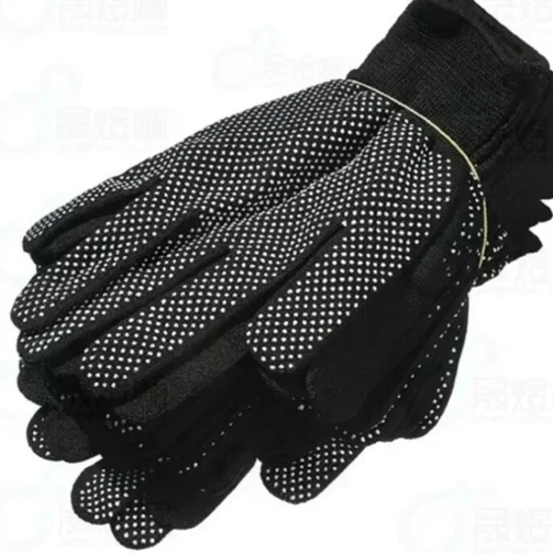 

Heat Resistant Finger Glove, Thermal Styling Gloves, Hair Straightener Perm Curling Hairdressing, Hair Care Styling Tools, 1Pair