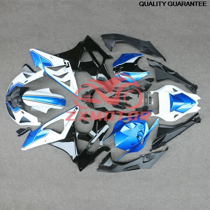 

Комплект обтекателей ZXMT для мотоцикла BMW S1000RR 2009-2014 (панели обтекателей) совместим с ZZ05