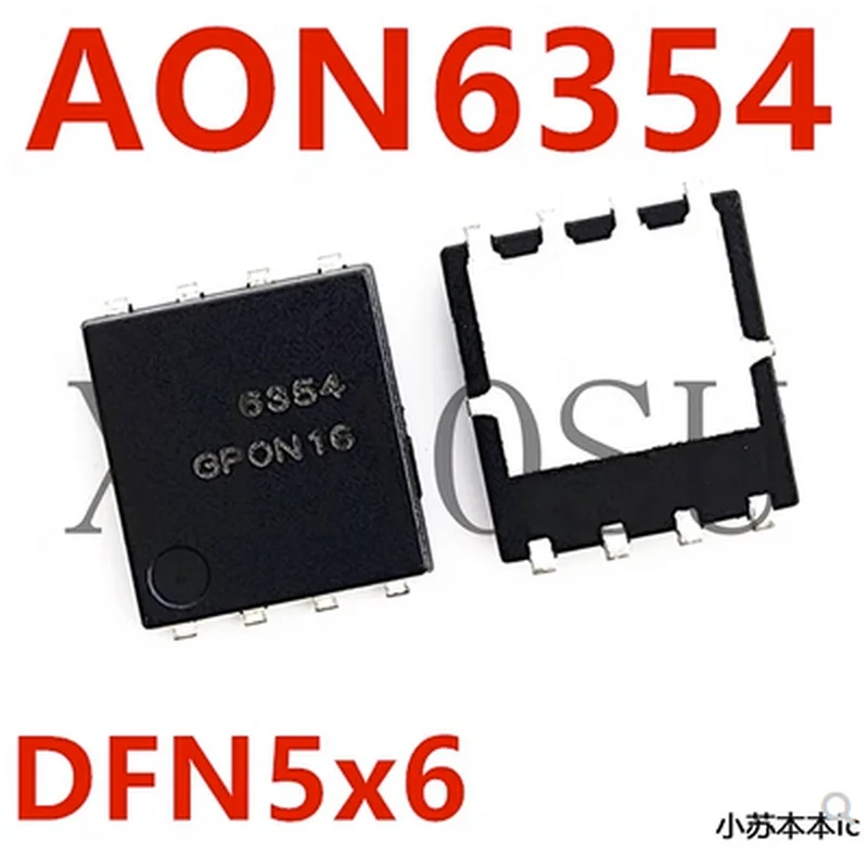 (5pcs)100% New AON6312 AON6314 AON6324 AON6354 AON6358 AON6360 AON6362 AON6368 AON6370 AON6372 QFN-8 Chipset