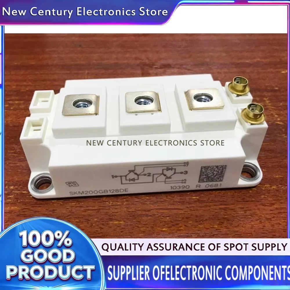 SKM150GB128DE SKM200GB128DE SKM300GB128DE SKM400GB128DE New Home appliance component