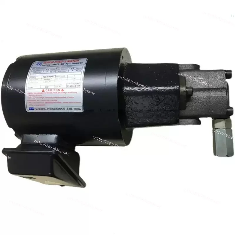 HMTP-3M-75-12MAVB13MAVB Gear Pump Horizontal Triangle Pump