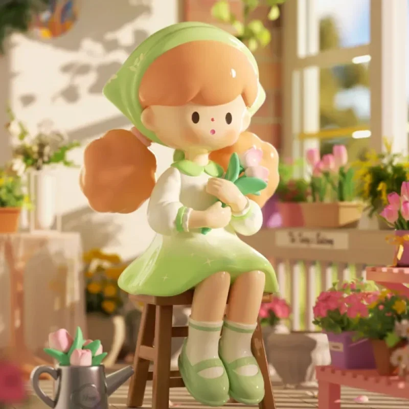 مولينتا مينور عطلة سلسلة Kawaii الشكل الدمى لعبة هدية لطيف عمل شخصيات كرتونية اللعب