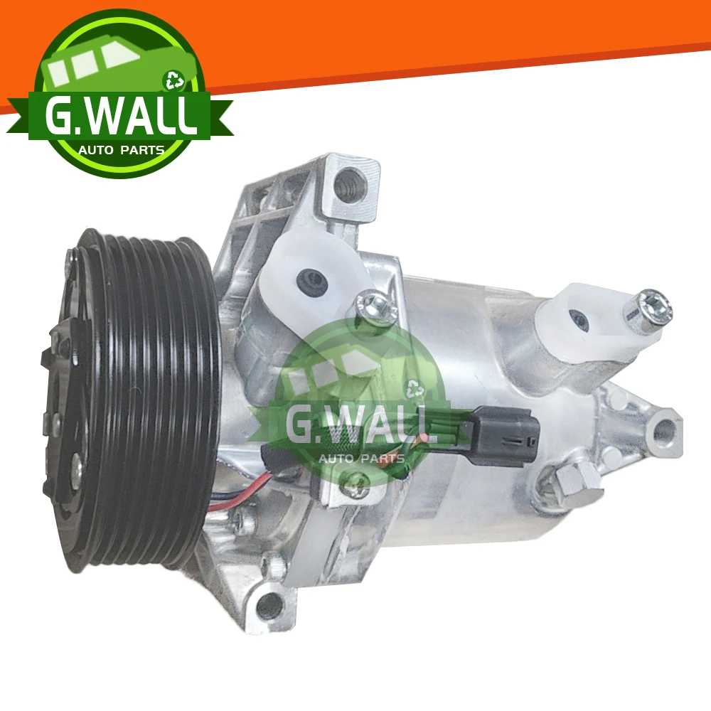 AC Compressor For Renault Megane Clio Dacia Sandero II Logan MCV Nissan Micra V 926005214R 926005689R 926003541R 9260000Q0F